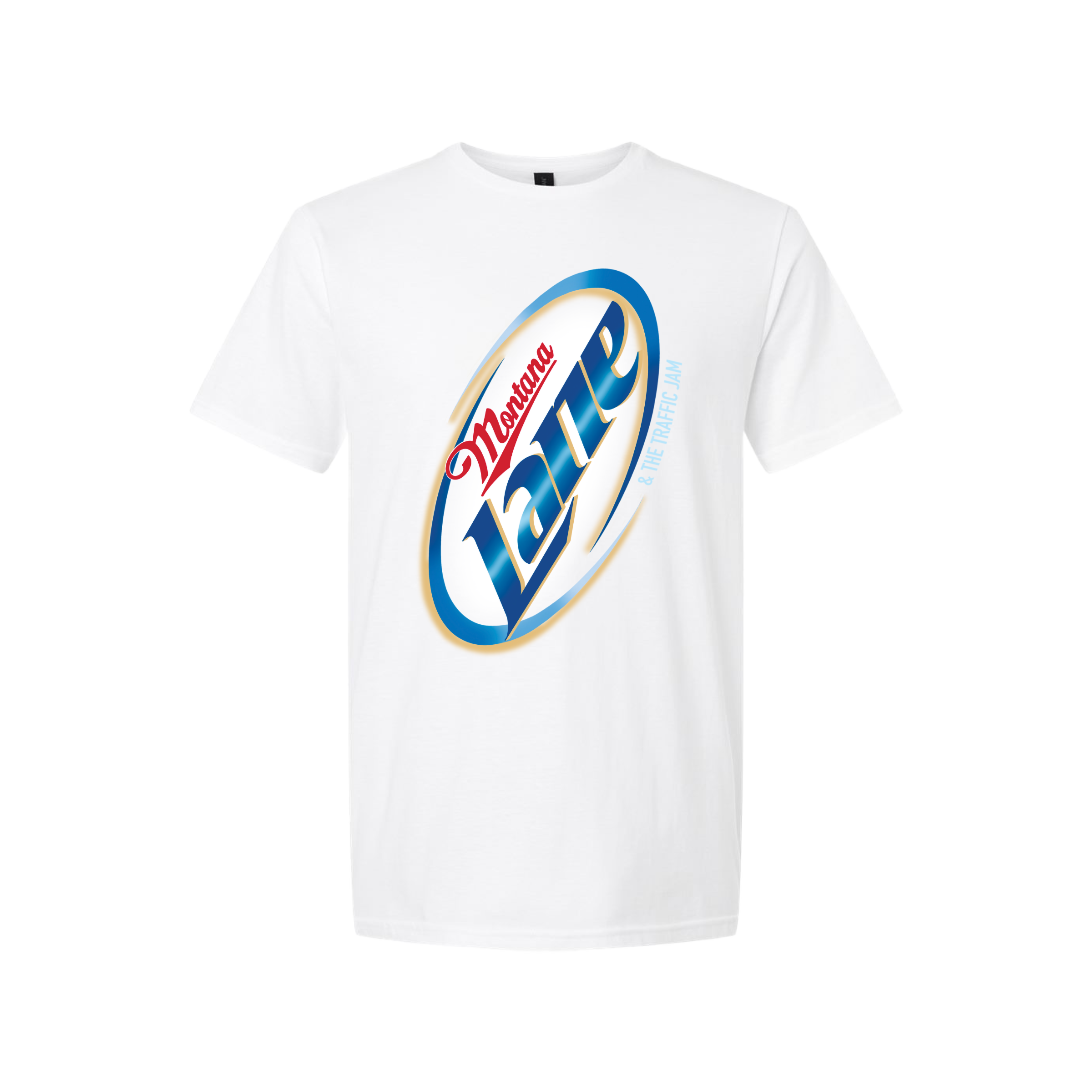 Montana Lane Beer Logo T-Shirt