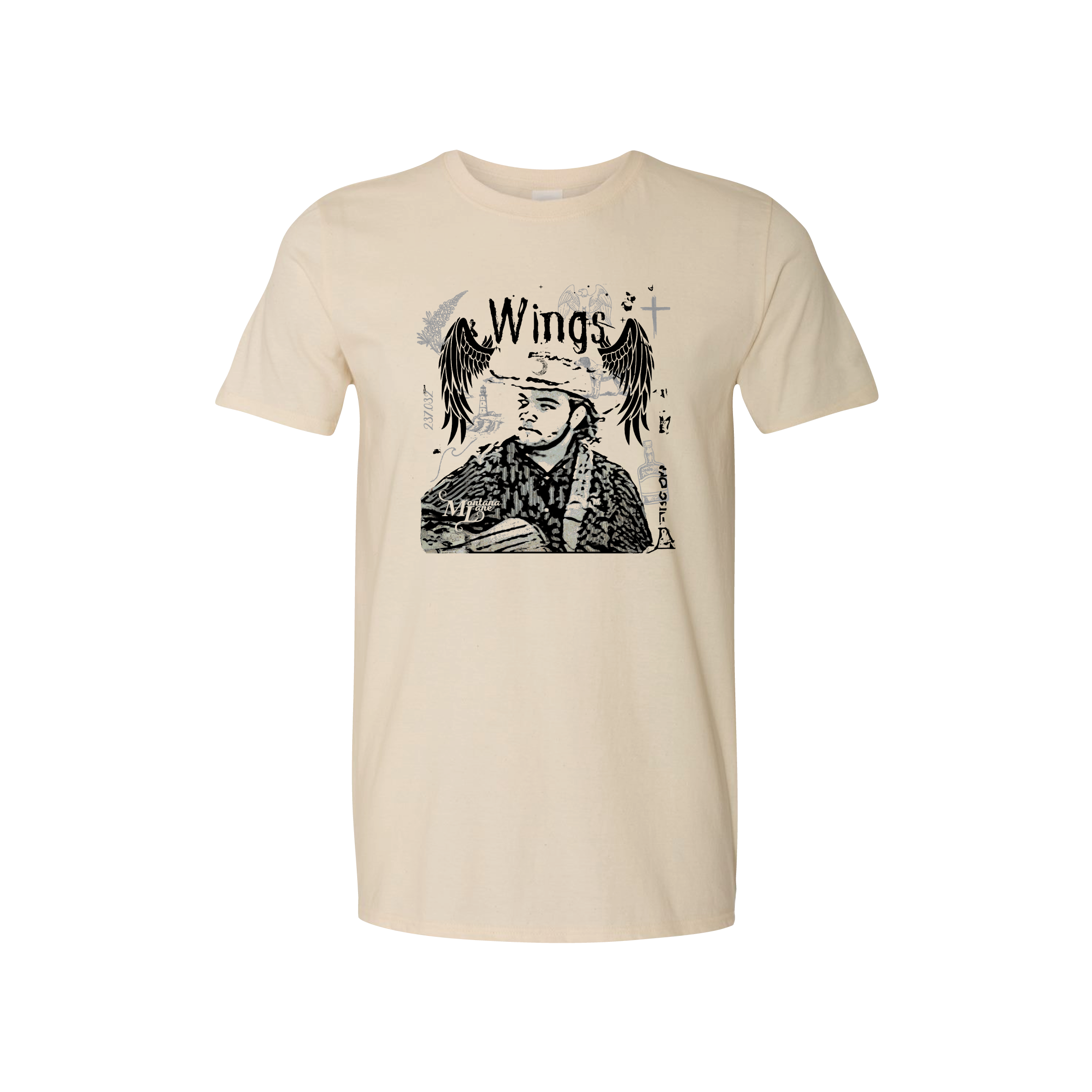 Montana Lane Wings T-Shirt