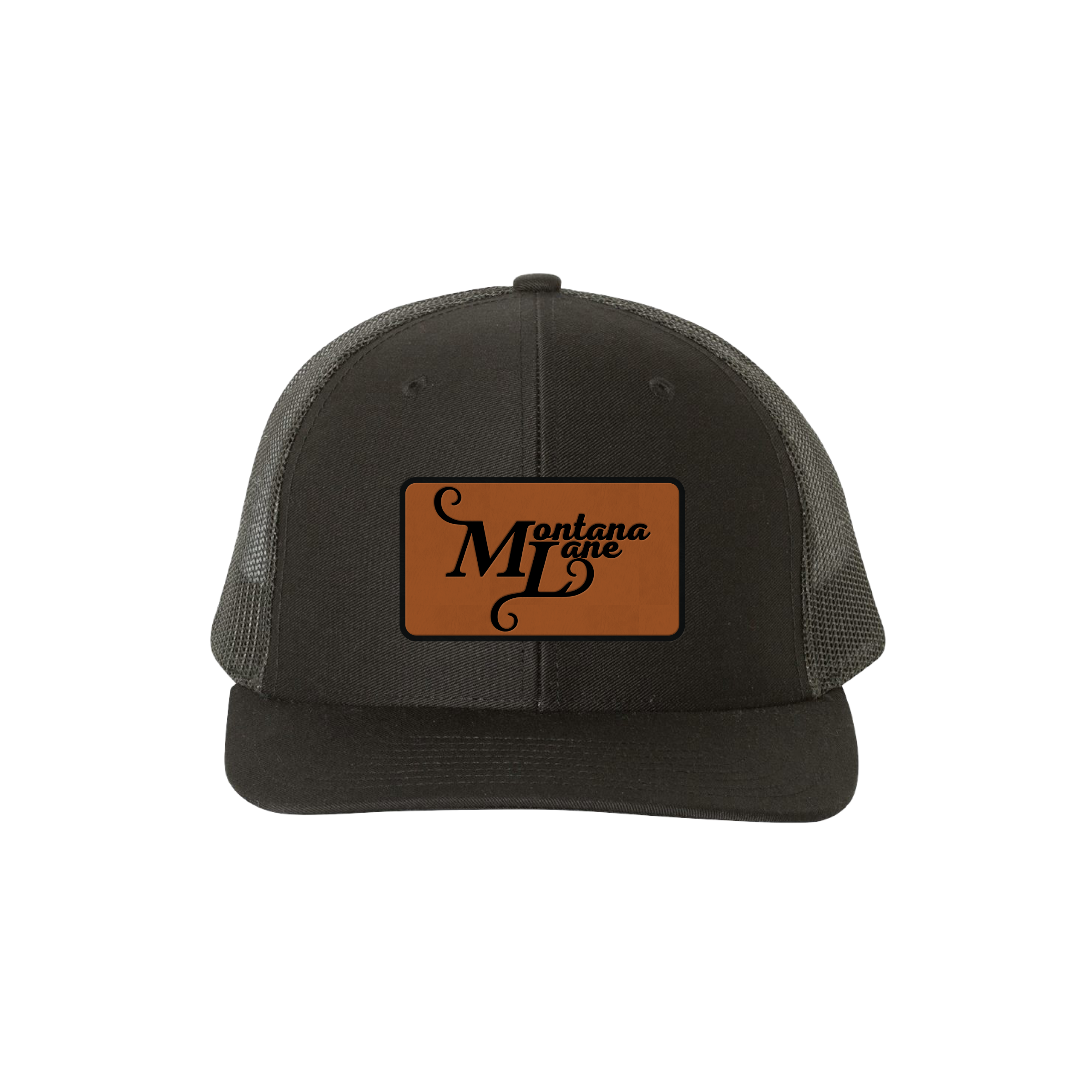Montana Lane Patch Cap